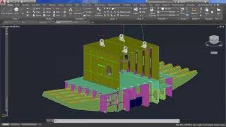 SSI 2019 R2.1 Model Lifting and Turning Equipment and Vectors |  | Shipbuilding