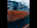 pilot boarding stena bulk ship shorts