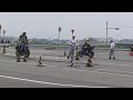 二輪車安全運転全国大会徳島県予選