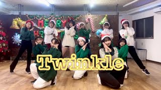 [LIC.Sports]Twinkle - Lovelyz(러블리즈)[K-POP 一般クラス]