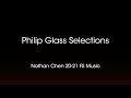 Nathan Chen 20-21 Free Skating Music Philip Glass Selections (edited)