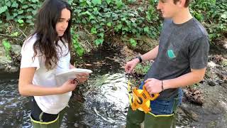 Rosgen Stream Classification Level 2