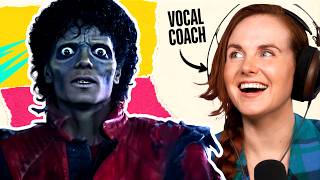 How Michael Jackson's "Thriller" Changed The Course Of Music