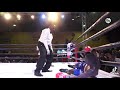 SHADIR Musa bwogi knockdown Magumba  Ivan of Uganda police.