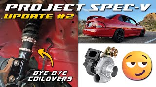 Spec-V Project Update 2: Current State of the Car \u0026 Future Plans - Let's Chat