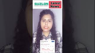 Suzlon Energy Share Latest News | Suzlon Share Latest News | Mukul agrawal || #shorts #reels