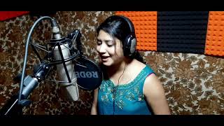 NINNA DANIGAAGI || Cover Song || Female Version || Vaishnavi P S || Use Headphones :)