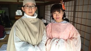 2016事任八幡宮・古事記よみ語り（前半）　古事記の朗読