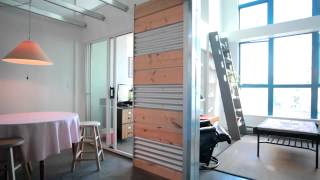 #320 1238 Seymour St Vancouver Loft by Albrighton