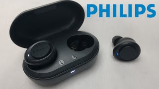 Unboxing (desembalando) PHILIPS TAT1215