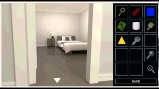 Apartment #102   Study Room Escape walkthrough full