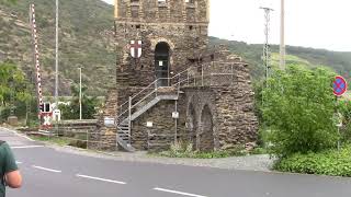 2023 River Cruise   Scenic Sailing Middle Rhine Oberwesel 1080p