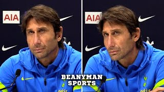 Antonio Conte | Tottenham v Morecambe | Full Pre-Match Press Conference | FA Cup