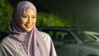 Keindahan Aidilfitri - Siti Nordiana | Rumah Terbuka Sepang 28.4.2023