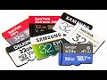 Top SBC Micro SD Card (Group Benchmark)