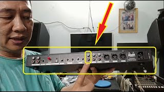 Vang (JA TF-9) Live Stream Thu Âm Qua Thiết Bị iRig Như Thế Nào..??