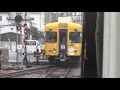 一畑電車2100系　雲州平田駅発車