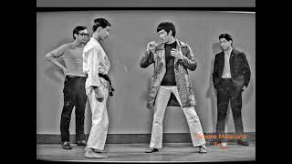 ~Bruce Lee in una delle sue dimostrazioni alla TV di Hong Kong 1969~