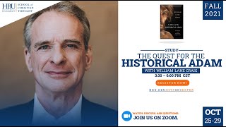 Mike Licona & Dr. Craig on His Upcoming HBU Course and New Book “In Quest of the Historical Adam”
