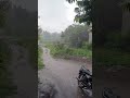 बापरे केवढा पाऊस आहे 🤗🤭🥰 youtube rain trending ytshorts shortvideo barish shorts village yt