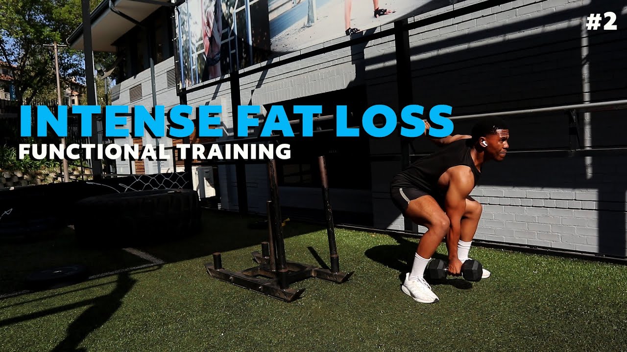 Intense Fat Burning Workout Youtube