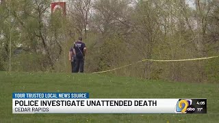 Police investigate unattended death near southwest Cedar Rapids apartment