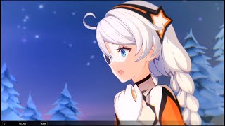 [Honkai Impact 3rd] Story Chapter 5 "Tundra Reunion" (with gameplay) part 3