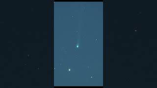 Shallow Sky:西村彗星 秋の背景音　2023/9/7  4:00JST Comet\