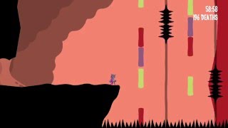 Runbow - Bowhemoth Gameplay