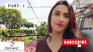 My Surgery Journey in Delhi | Experience at Olmec Hospital Part-1 #VLOG34 #alishathakur #MTF #SRS