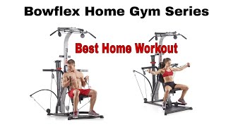 Bowflex Home Gym Series | bowflex home gym series review | BEST OF THINGS