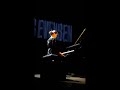 Eydís Evensen - Deep Under & Anna's Theme (live @ TivoliVredenburg Utrecht 06.06.2023) 1/4