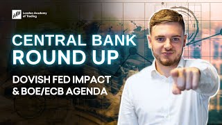 Dovish FED Impact \u0026 BOE/ECB Agenda | Central Bank Round Up