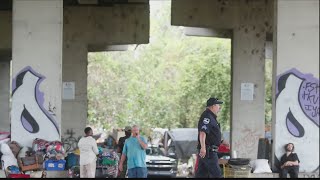 Savannah Mayor touches on the lessons he's learned since the homeless encampment evacuation