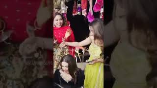 Afsana khan's wedding videos #afsanakhan #wedding #himanshikhurana #shorts