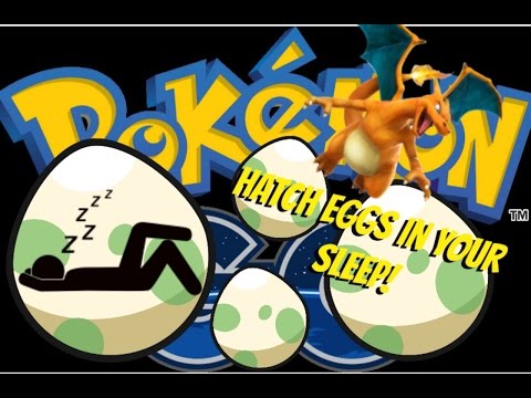 Pokemon GO Egg Glitch | Hatching Eggs in Your Sleep! Pokemon GO Egg Glitch | Hatching Eggs in Your Sleep!