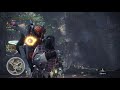 mhw ib ps4 raging brachydios 4 54 charge blade 盾斧 solo 猛爆碎龍 猛り爆ぜるブラキディオス