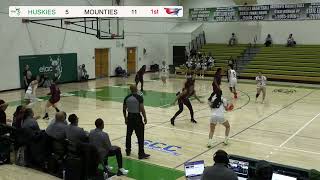 ELAC Huskies Women's Basketball vs Mt. SAC