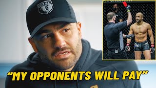 Eddie Alvarez Out For REVENGE: \