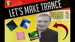 How To Make a Trance Track With Ryan K - Part 2 - Kick and sub