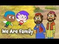 We Are Family: A Shaboom! Jewish Folktale for Kids