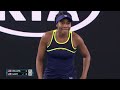 15 year old coco gauff v venus williams full match australian open 2020 first round