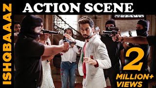 Ishqbaaz | Action scene | Behind the scenes | Screen Journal