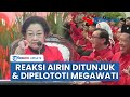 Sampai Mata Melotot & Tarik Urat, Megawati: Airin Ngomong yang Keras, Lo Udah Masuk PDIP!