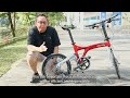 birdy r20 foldable bicycle review unleashing the power of performance in a foldable bike