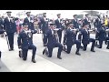 US Air Force Honor Guard AWESOME Performance