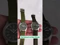 srph29k1 flieger vs snk805k2 green beret which is better seiko5 2stime