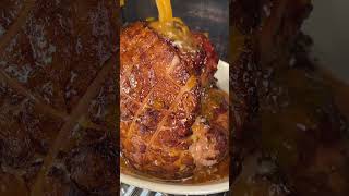 Glazed Ham