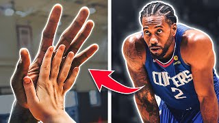 Top 10 Biggest Hands In NBA History