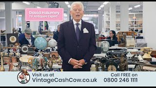 Vintage Cash Cow